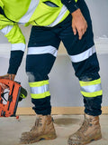 BISLEY Taped Biomotion Track Pants (BPK6202T) - Workin' Gear