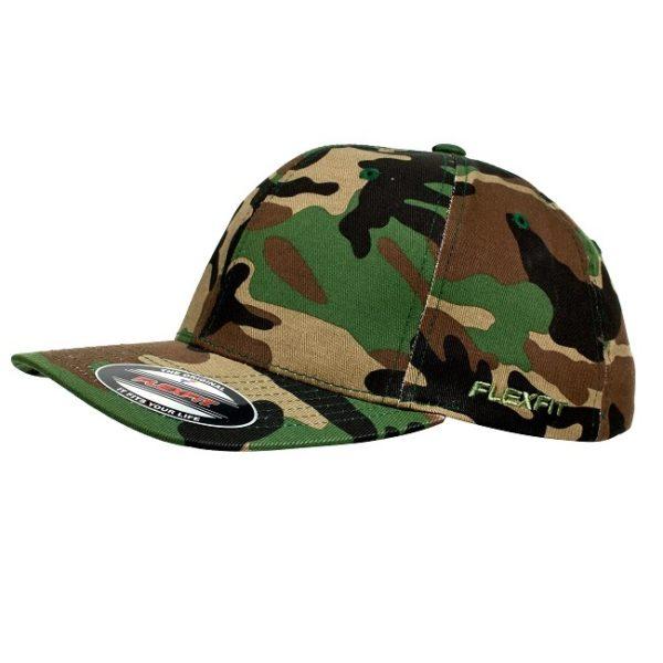 Flexfit cap camouflage online