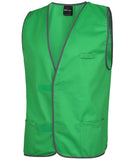 JB'S Safety Vest - 9 Colours ( 6HFV) - Workin' Gear