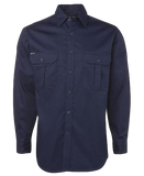 JB 6WLS Heavyweight L/S - Workin' Gear