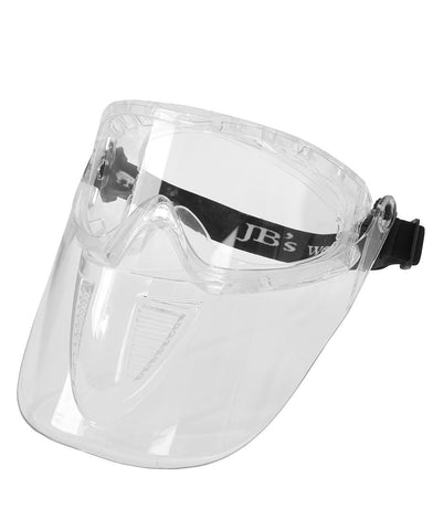Workin Gear Goggle and Mask Combination