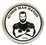 AUSSIE MAN HANDS - Hand Cream - Workin' Gear