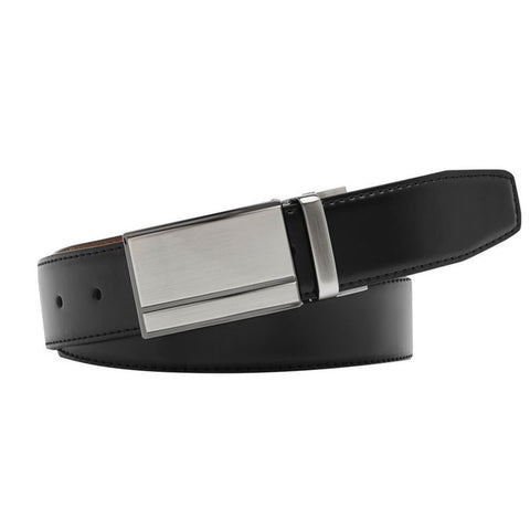 BUCKLE 5519 Reversible Leather Belt 35mm