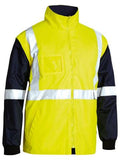 BISLEY BK6975 - 5 in 1 Rain Jacket - Workin' Gear
