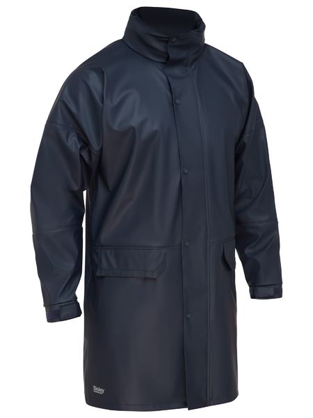 BISLEY Stretch PU Rain Coat (BJ6835) Workin' Gear