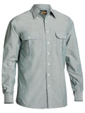 BISLEY BS6030 Oxford Shirt - Workin Gear