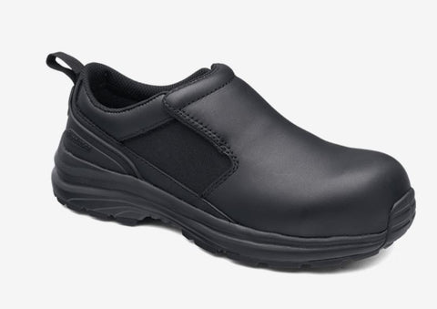 BLUNDSTONE 886 Ladies Slip on Safety Shoe - Workin' Gear