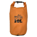 SHERPA 10L Waterproof Dry Bag (DB10O) - Workin Gear