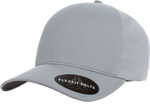 FLEXFIT 180 Delta Cap - Silver - Workin Gear