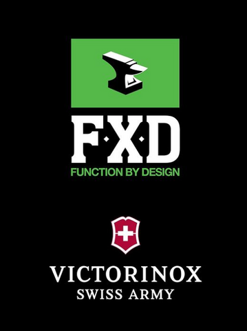 Victorinox Swiss Swiss Gear Logo FXD Limited Edition Victorinox