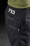 FXD WS◆4 Elastic Waist Work Shorts - 3 Colours