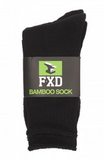 FXD BAMBOO WORK SOCKS SK◆5     (2 Pack) - Workin' Gear