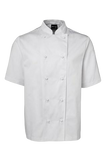 JB's 5CJ2 Unisex Chefs Jacket S/S - Workin' Gear