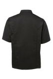 JB's 5CJ2 Unisex Chefs Jacket S/S - Workin' Gear