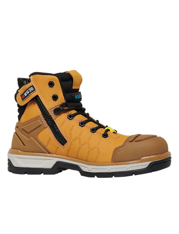 KING GEE K27115 Quantum Safety Boot - Workin Gear