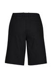 BIZCARE CL957LS Ladies Comfort Waist Shorts - 3 Colours - Workin' Gear