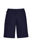 BIZCARE CL957LS Ladies Comfort Waist Shorts - 3 Colours - Workin' Gear