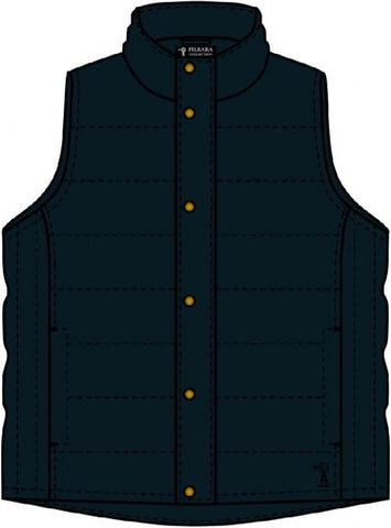 PILBARA Mens Puffer Vest (RMPC053) - Workin' Gear