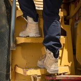 STEEL BLUE 522761 Ladies Southern Cross Zip Safety Boot - Workin Gear