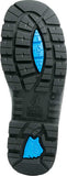 STEEL BLUE 312652 Argyle Zip Scuff Cap Safety Boot - Workin Gear
