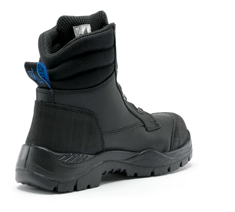 STEEL BLUE 327530 TORQUAY SPIN FX BOOT BLACK Workin Gear