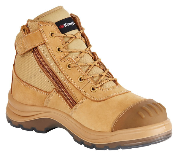 King gee tradie boot on sale