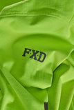 FXD WF◆1 HI VIS HOODIE - yellow - Workin Gear