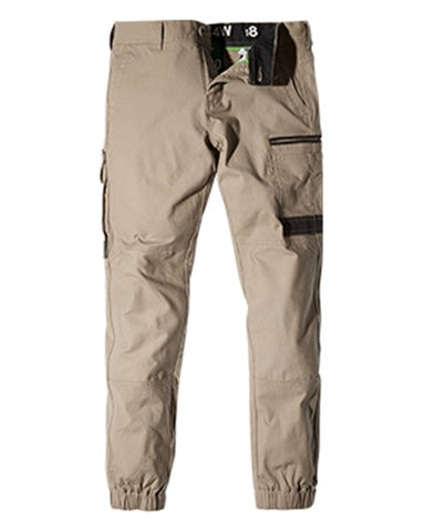 FXD Stretch Cargo Pant Cuffed WP-4 - ON THE GO SAFETY & WORKWEAR