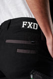 Workin Gear - FXD WP◆4W Stretch Cuffed Work Pant - LADIES
