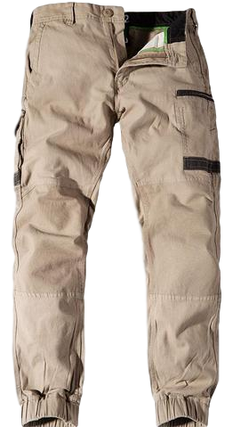 FXD WP◆4 Stretch Cuffed Pants 3 Great Colours - Workin' Gear