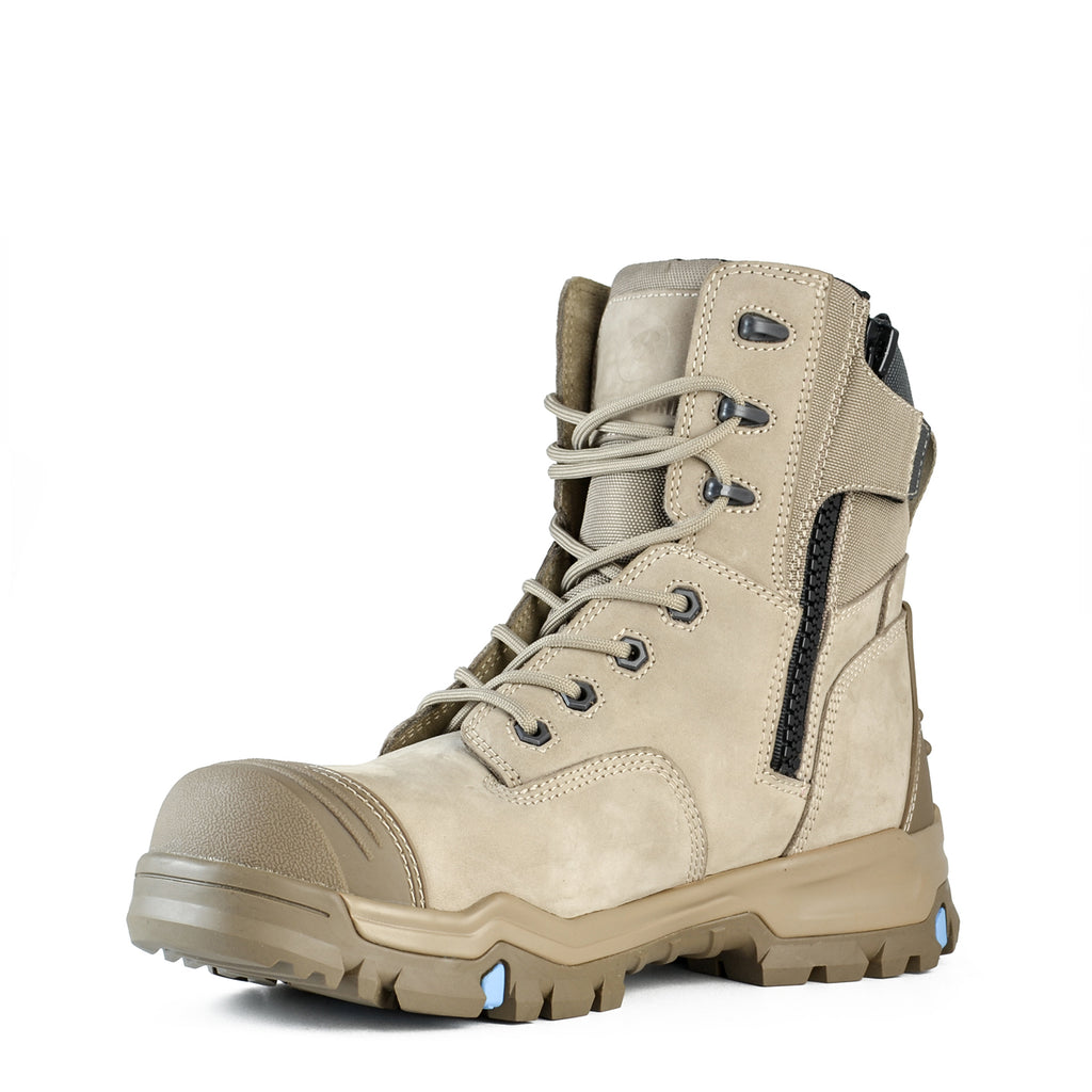 Cat® P89957-10-5M Caterpillar® Argon Composite Toe Work Shoe, Dark Bro –  Toolbox Supply