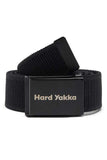 HARD YAKKA Stretch Webbing Belt with Bottle Opener Buckle (Y26791)