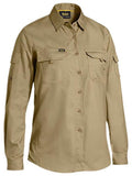 BISLEY BL6414 Womens X Airflow™ Ripstop Shirt - Workin Gear