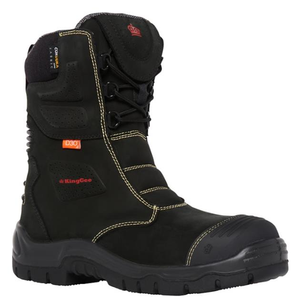 King gee outlet steel cap boots