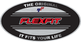 FLEXFIT Delta Cap Red - Workin' Gear