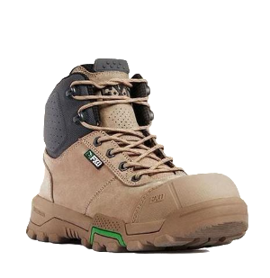 FXD WB 2 4.5 Zip Side Stone Workin Gear
