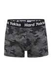 HARD YAKKA Y26578 Cotton Trunk - 5 Pack