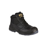 HARD YAKKA Y60125 Utility Safety Boot - Black - Workin' Gear