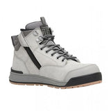 Workin Gear - HARD YAKKA 3056 Lace Zip Safety Boot - Grey